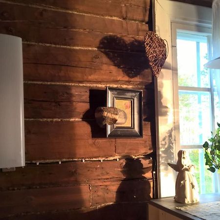 Salen Saunamoekki Villa Ranua Kültér fotó