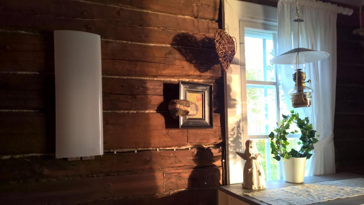Salen Saunamoekki Villa Ranua Kültér fotó
