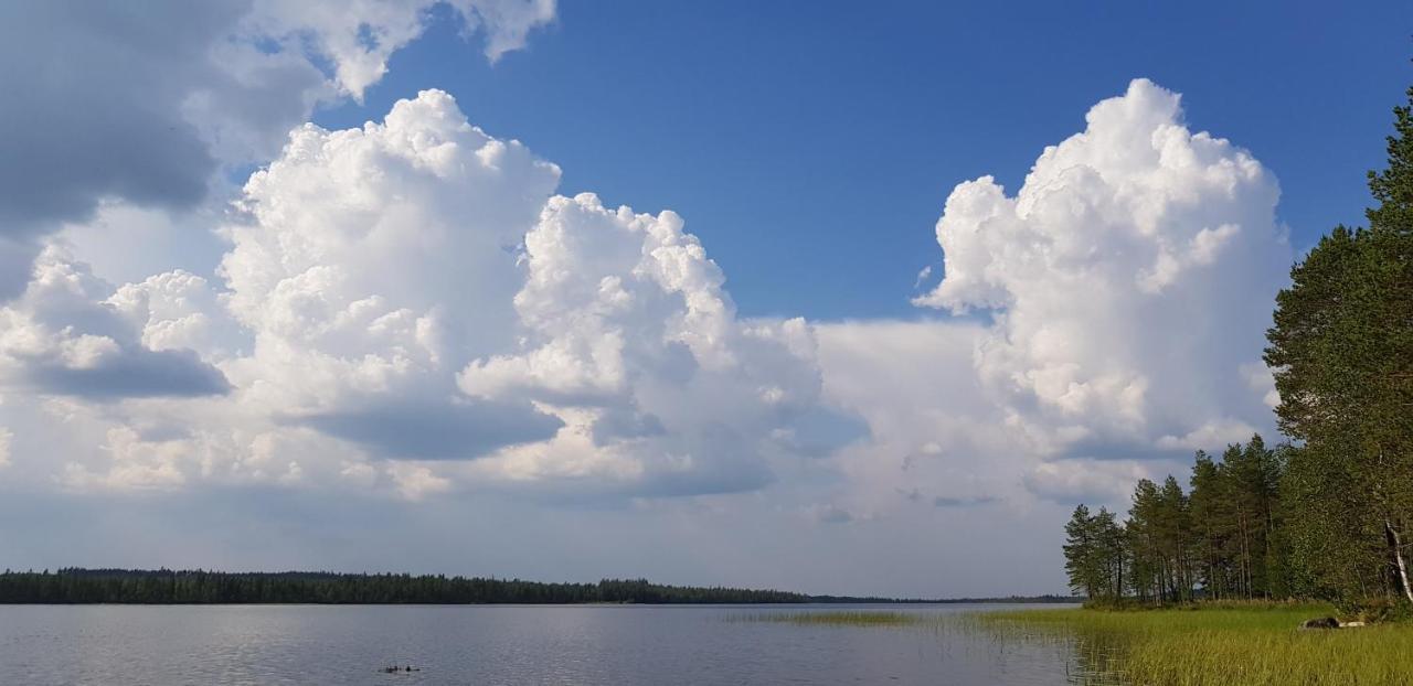 Salen Saunamoekki Villa Ranua Kültér fotó