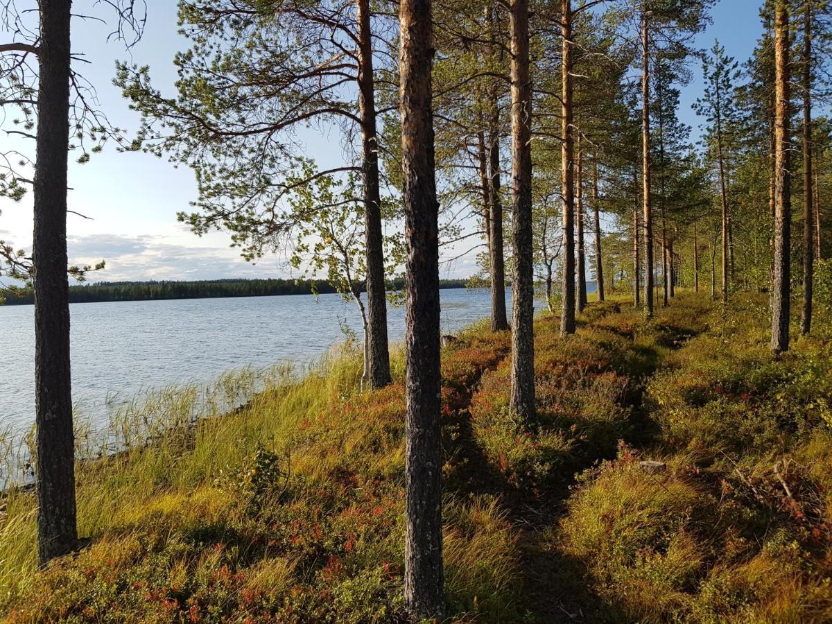 Salen Saunamoekki Villa Ranua Kültér fotó
