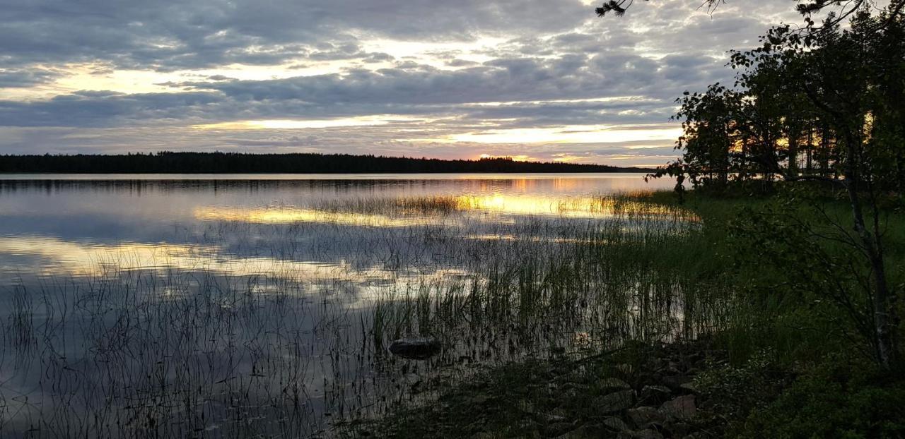 Salen Saunamoekki Villa Ranua Kültér fotó
