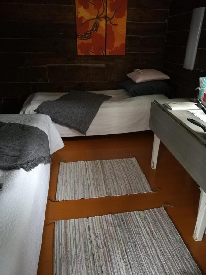 Salen Saunamoekki Villa Ranua Kültér fotó