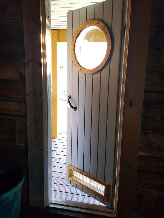 Salen Saunamoekki Villa Ranua Kültér fotó