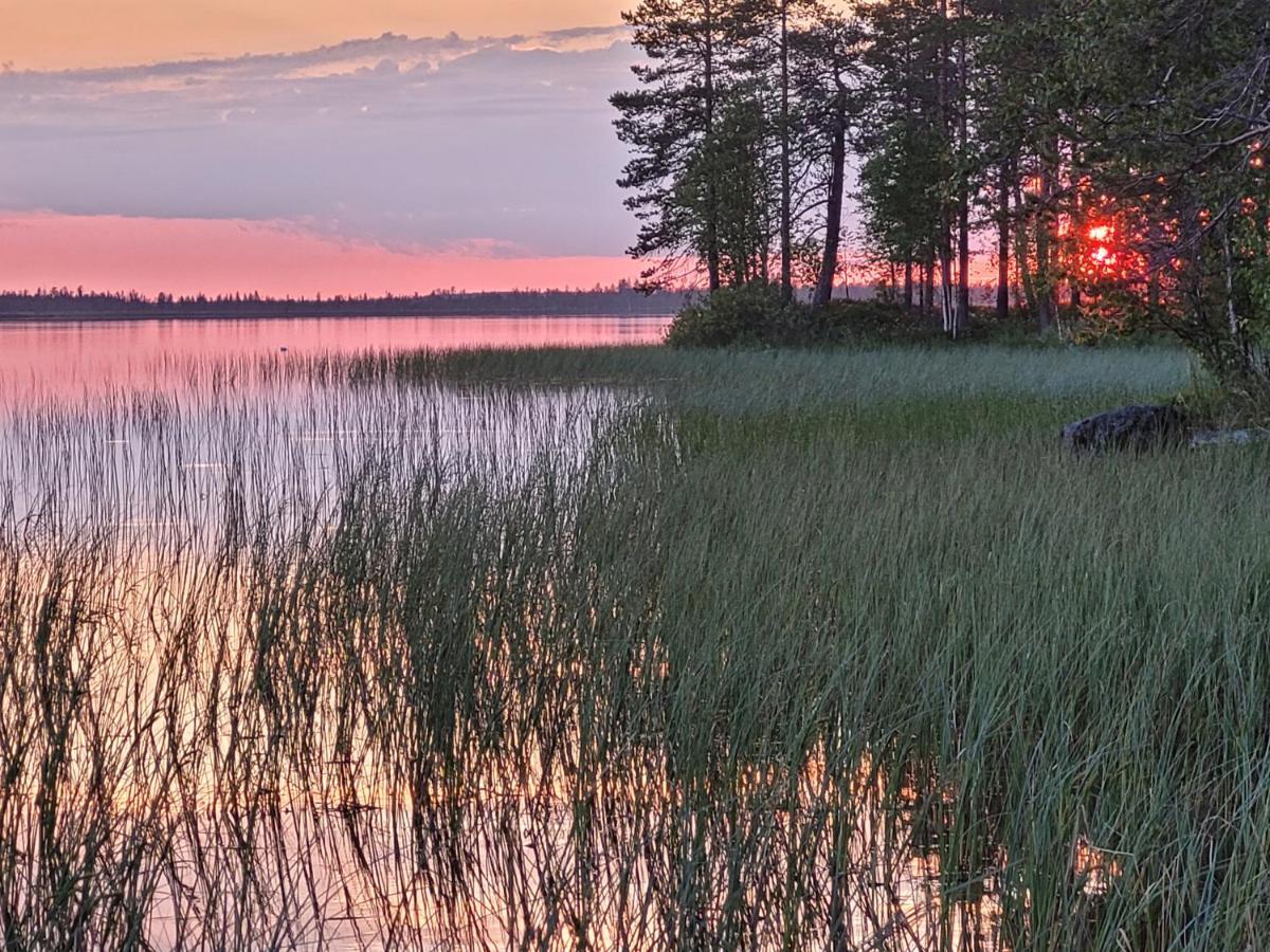 Salen Saunamoekki Villa Ranua Kültér fotó